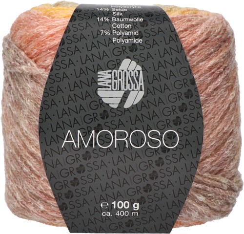 Lana Grossa Amoroso 009