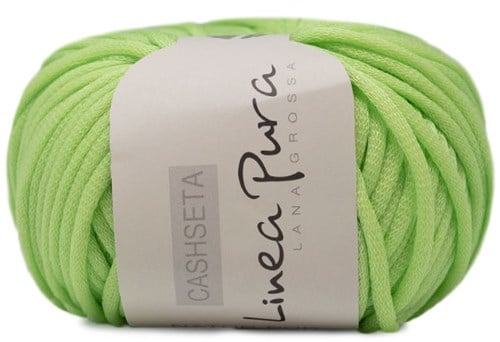 Lana Grossa Cashseta 36 Yellow-Green