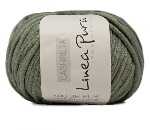 Lana Grossa Cashseta 38 Reseda Green