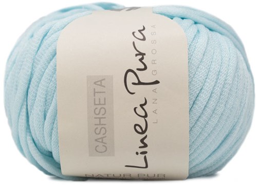Lana Grossa Cashseta 39 Ice Blue