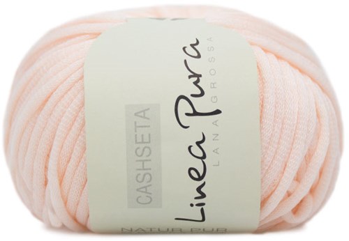 Lana Grossa Cashseta 41 Powder Pink