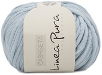 Lana Grossa Cashseta 42 Light gray / blue