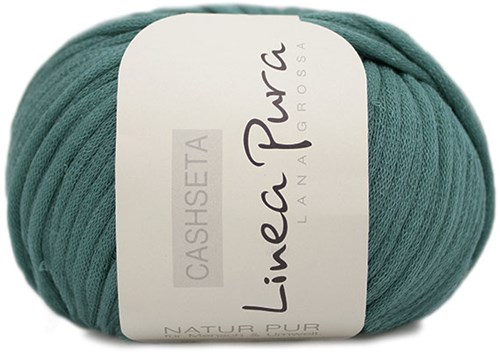 Lana Grossa Cashseta 45 Moss green