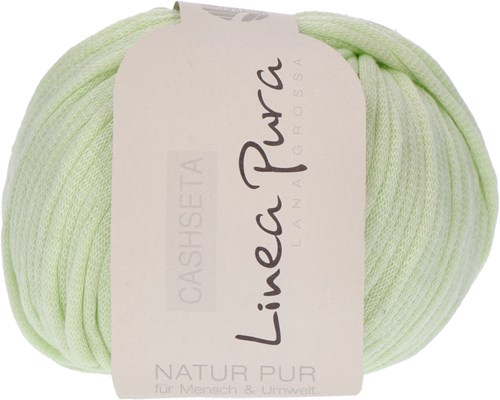 Lana Grossa Cashseta 46 Light Green