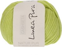 Lana Grossa Cashseta 47 Yellow-Green