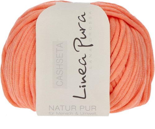 Lana Grossa Cashseta 49 Tangerine