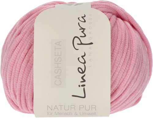 Lana Grossa Cashseta 52 Rose