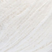 Lana Grossa Jolie 001 White-2