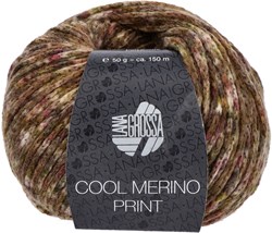 Lana Grossa Cool Merino Print