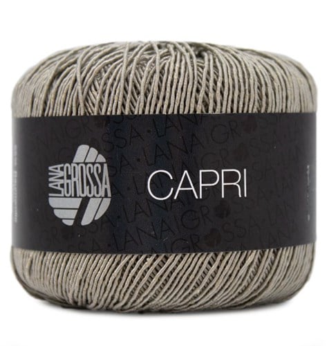 Capri Trui Haakpakket 36/38 011 Stone Grey