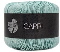 Lana Grossa Capri 014 Mint
