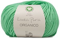 Lana Grossa Organico Uni 128 Light Green