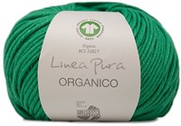 Lana Grossa Organico Uni 129 Green