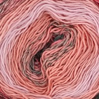 Lana Grossa Gomitolo Finito 553 Rose/pale rose/dark green/blackberry-2
