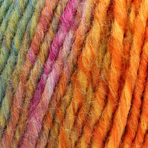 Lana Grossa Colors for you 141 Dark blue/grey blue/mustard/curry/grey green/brown/light gray/aubergine/turquoise blue/royal-2