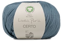 Lana Grossa Certo 008 Grey-Blue
