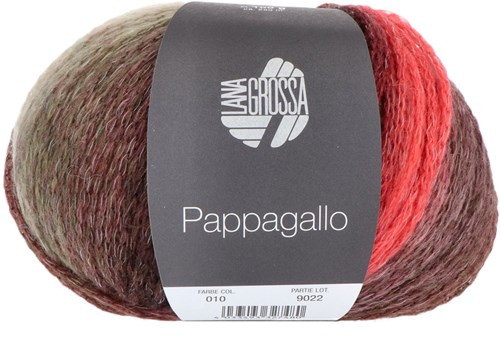 Lana Grossa Pappagallo 010