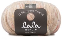 Lana Grossa LaLa Berlin Lovely Fine Tweed 102 Beige
