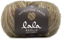 Lana Grossa LaLa Berlin Lovely Fine Tweed 106 Olive