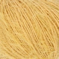 Lana Grossa Per Fortuna 31 Daffodil Yellow-2