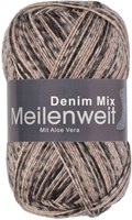 Lana Grossa Meilenweit 100 Denim Mix 7813