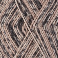 Lana Grossa Meilenweit 100 Denim Mix 7813-2