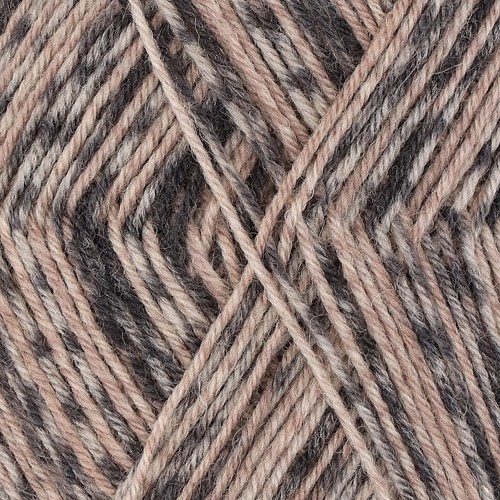 Lana Grossa Meilenweit 100 Denim Mix 7813-2