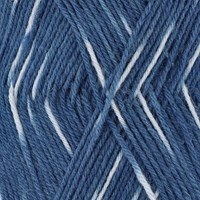 Lana Grossa Meilenweit 100 Denim Mix 7817-2