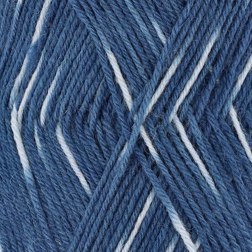 Lana Grossa Meilenweit 100 Denim Mix 7817-2