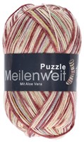 Lana Grossa Meilenweit 100 Puzzle 6134