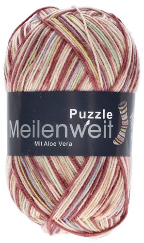 Lana Grossa Meilenweit 100 Puzzle 6134