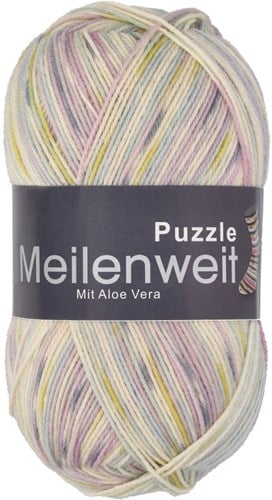 Lana Grossa Meilenweit 100 Puzzle 6122