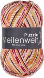 Lana Grossa Meilenweit 100 Puzzle