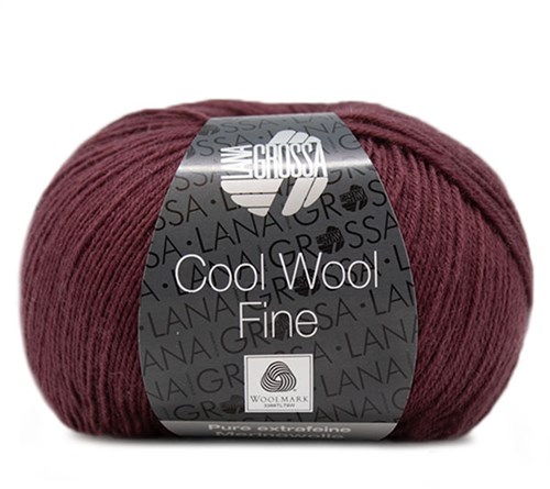 Lana Grossa Cool Wool Fine 035 Old