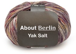 Lana Grossa About Berlin Yak Salt
