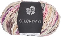 Lana Grossa Colortwist 001