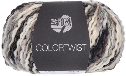 Colortwist Poncho Breipakket 007 36/38