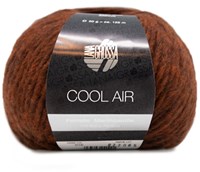 Lana Grossa Cool Air 16 Red-Brown