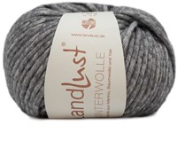 Lana Grossa Landlust Winterwolle 008 Medium grey
