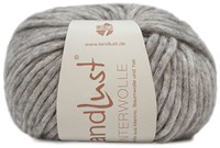 Lana Grossa Landlust Winterwolle 009 Light grey