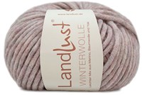Lana Grossa Landlust Winterwolle 011 Rose
