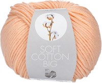 Lana Grossa Soft Cotton Big 8 Apricot