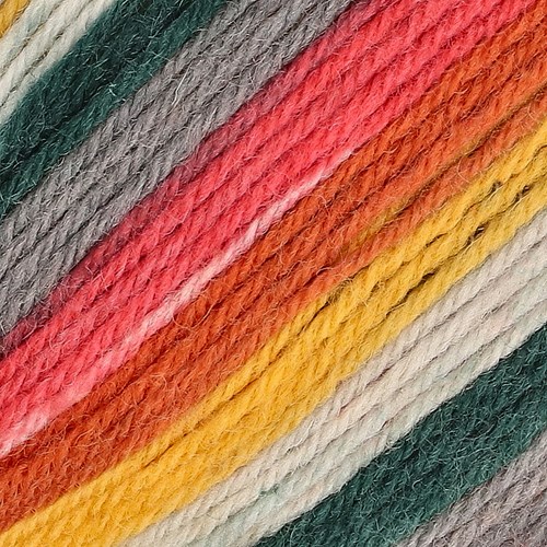 Lana Grossa Meilenweit 100 Merino Christmas 6767-2