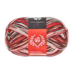 Lana Grossa Meilenweit 100 Merino Christmas