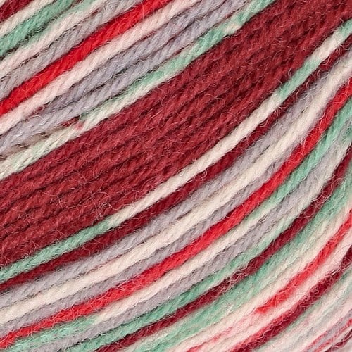 Lana Grossa Meilenweit 100 Merino Christmas 6771-2
