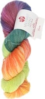 Lana Grossa Meilenweit 100 Merino Hand-Dyed 409 Beas
