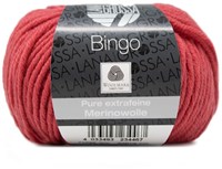 Lana Grossa Bingo 195 Zalmrood