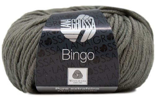 Lana Grossa Bingo 732 Khaki