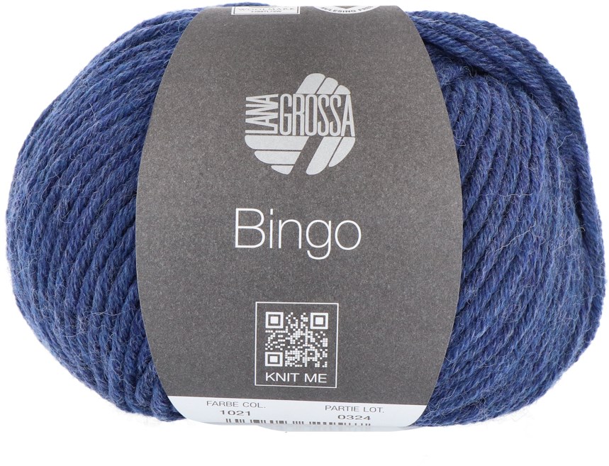 Lana Grossa Bingo Mélange 1017