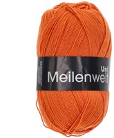 Lana Grossa Meilenweit 100 1384 Oranje
